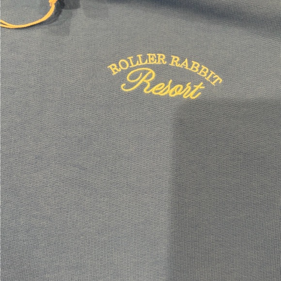 Roller Rabbit x Target “Resort” Crewneck Sweatshirt - Picture 4 of 5